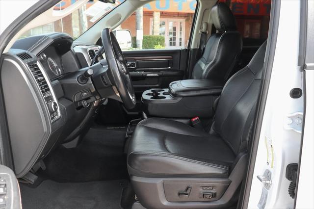used 2017 Ram 2500 car, priced at $45,995