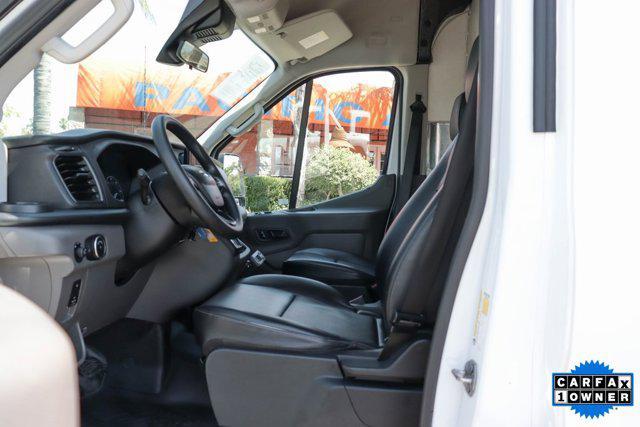 used 2021 Ford Transit-250 car, priced at $55,995