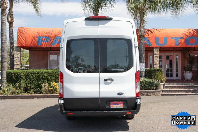 used 2021 Ford Transit-250 car, priced at $55,995