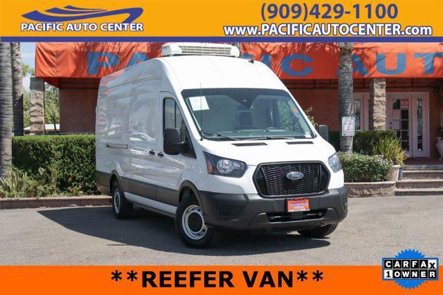 used 2021 Ford Transit-250 car, priced at $55,995