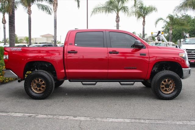 used 2021 Toyota Tundra car, priced at $33,995