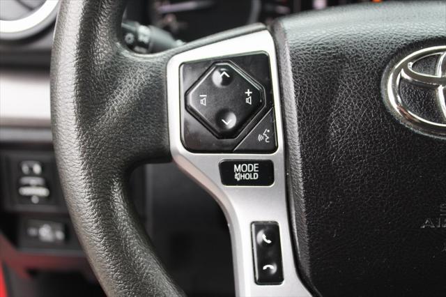 used 2021 Toyota Tundra car, priced at $33,995