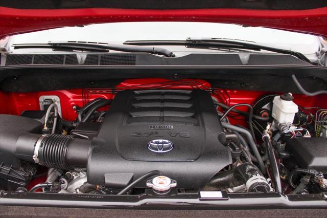 used 2021 Toyota Tundra car, priced at $33,995