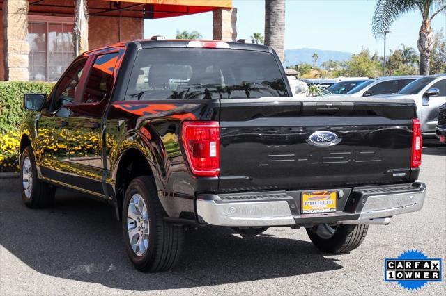 used 2023 Ford F-150 car, priced at $31,995