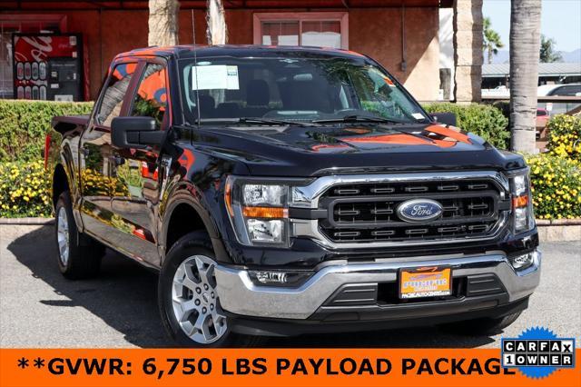 used 2023 Ford F-150 car, priced at $31,995