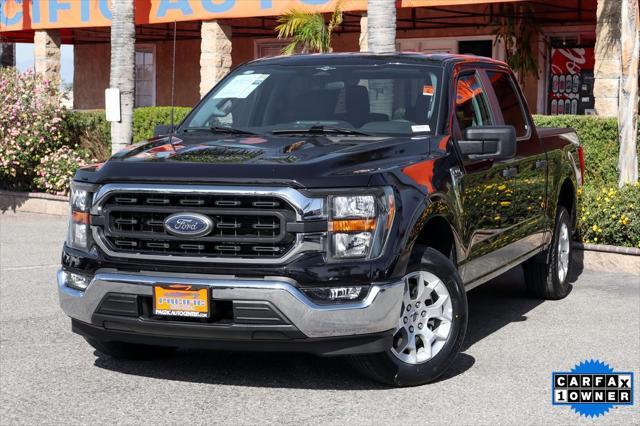 used 2023 Ford F-150 car, priced at $31,995