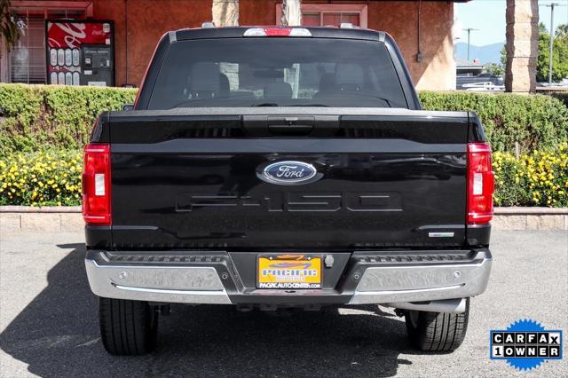 used 2023 Ford F-150 car, priced at $31,995