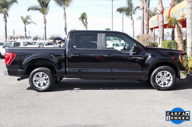 used 2023 Ford F-150 car, priced at $31,995