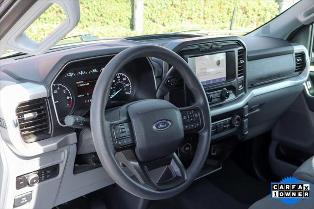 used 2023 Ford F-150 car, priced at $31,995