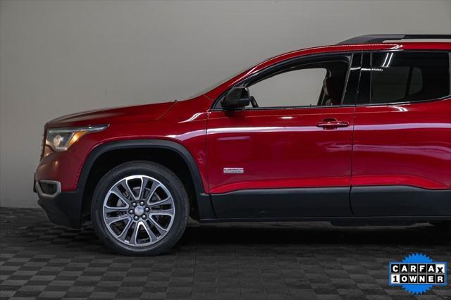 used 2019 GMC Acadia car, priced at $18,995