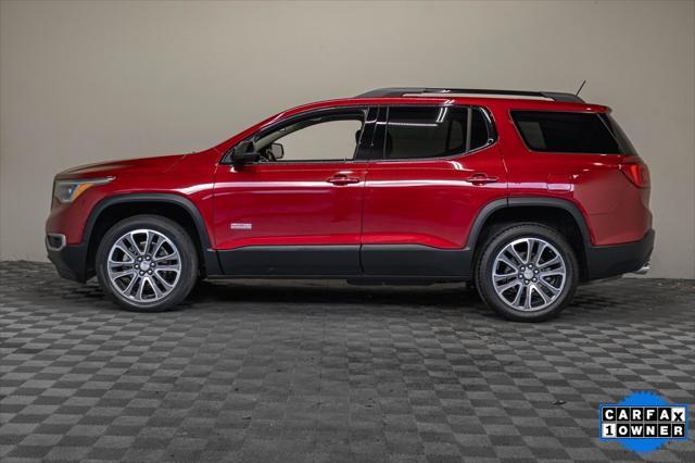 used 2019 GMC Acadia car, priced at $18,995