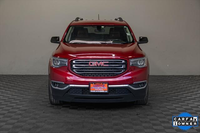 used 2019 GMC Acadia car, priced at $18,995