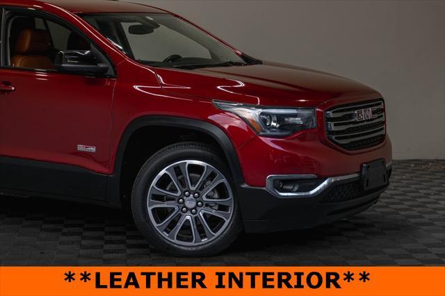 used 2019 GMC Acadia car, priced at $18,995