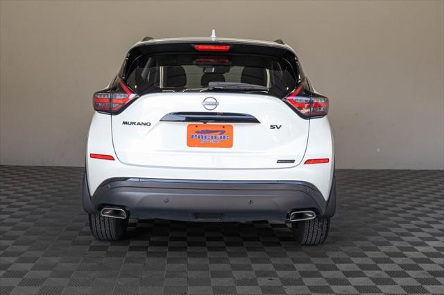 used 2023 Nissan Murano car, priced at $24,995