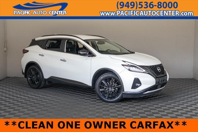 used 2023 Nissan Murano car, priced at $24,995