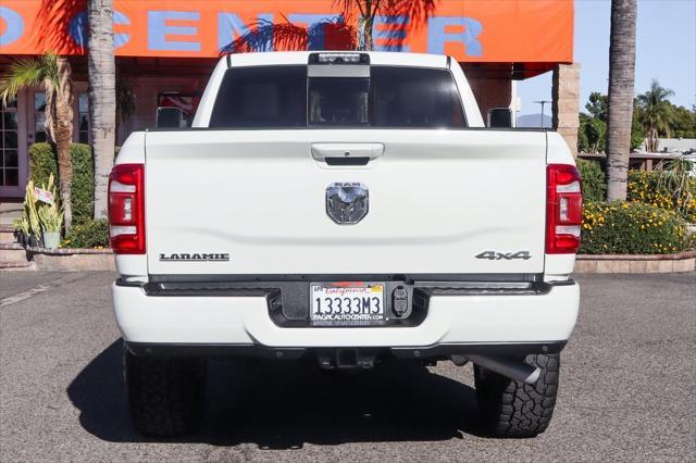 used 2019 Ram 2500 car, priced at $45,995