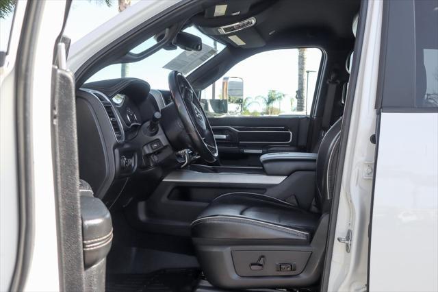 used 2019 Ram 2500 car, priced at $45,995