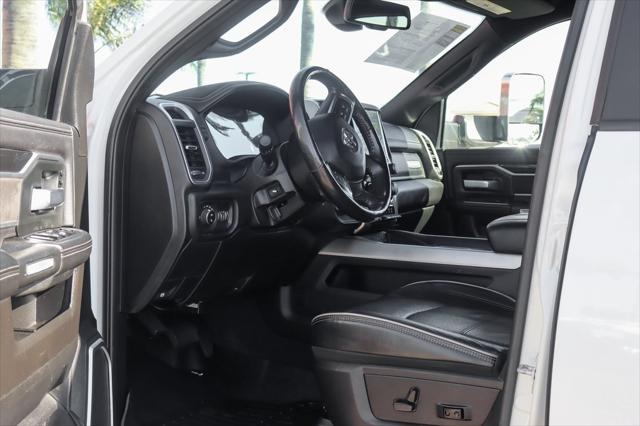 used 2019 Ram 2500 car, priced at $45,995