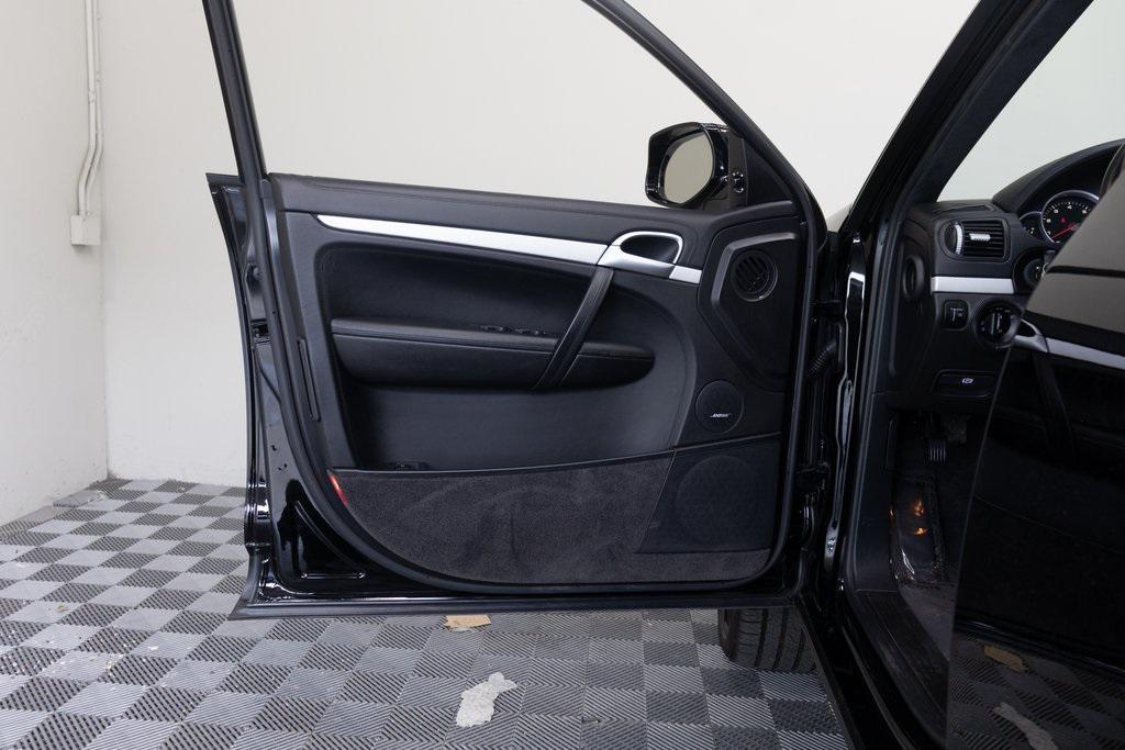 used 2008 Porsche Cayenne car, priced at $23,995