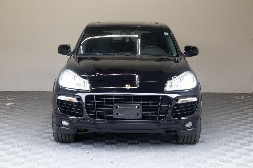 used 2008 Porsche Cayenne car, priced at $23,995