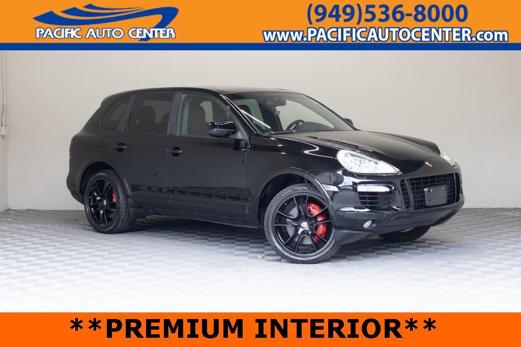 used 2008 Porsche Cayenne car, priced at $23,995