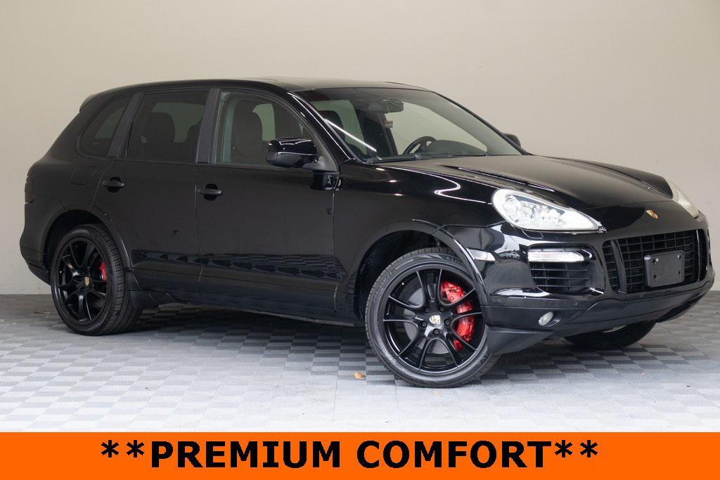 used 2008 Porsche Cayenne car, priced at $23,995
