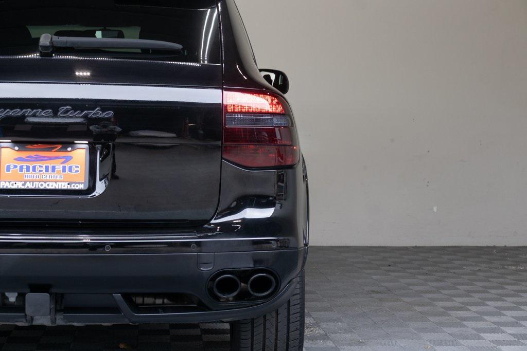 used 2008 Porsche Cayenne car, priced at $23,995