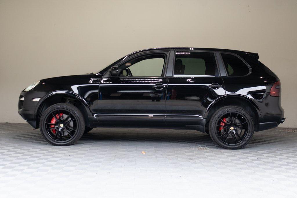 used 2008 Porsche Cayenne car, priced at $23,995