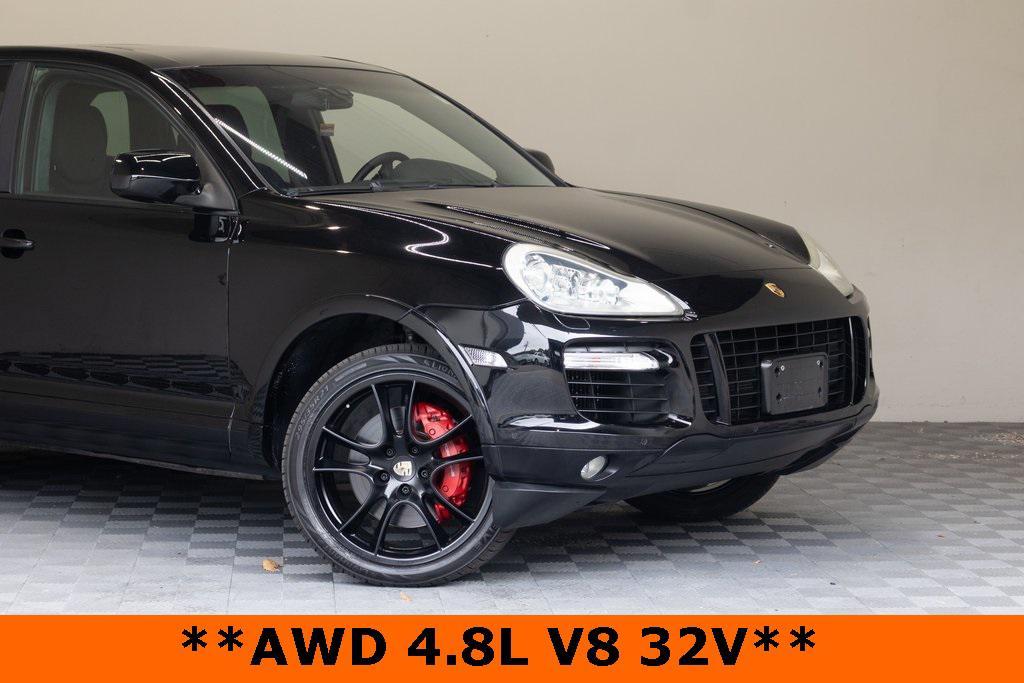 used 2008 Porsche Cayenne car, priced at $23,995