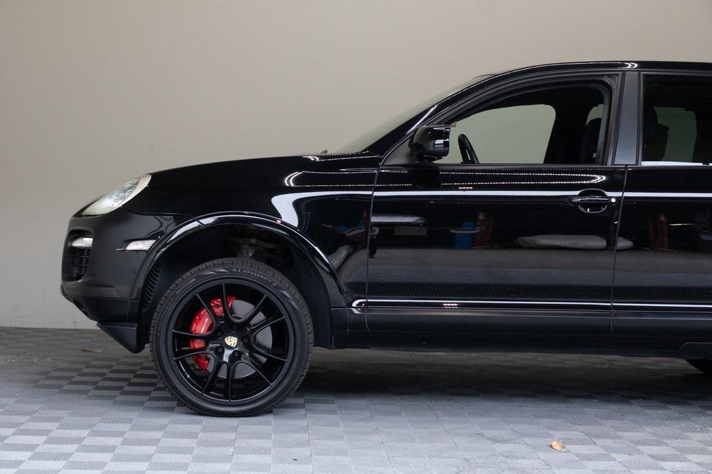 used 2008 Porsche Cayenne car, priced at $23,995
