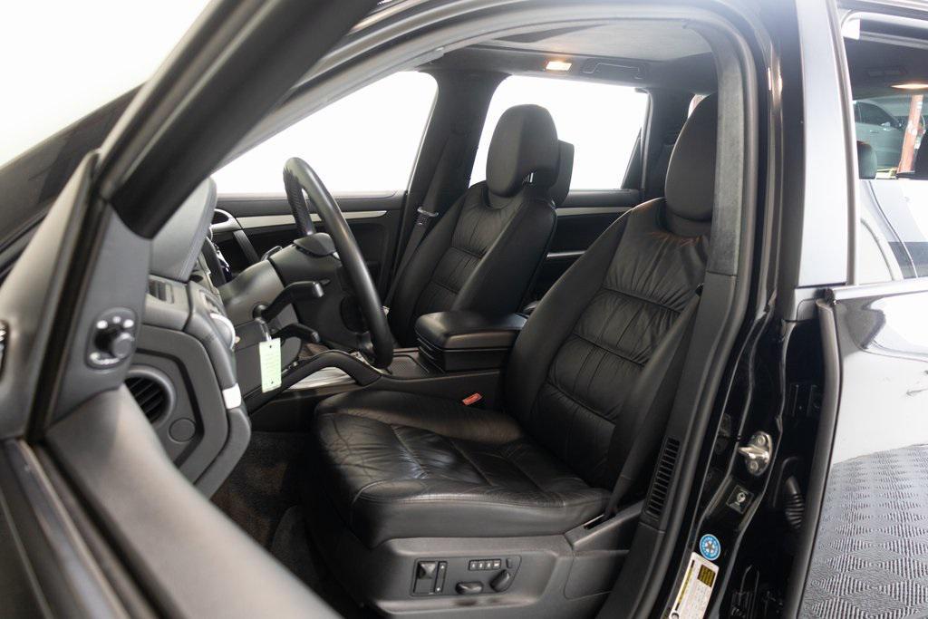 used 2008 Porsche Cayenne car, priced at $23,995