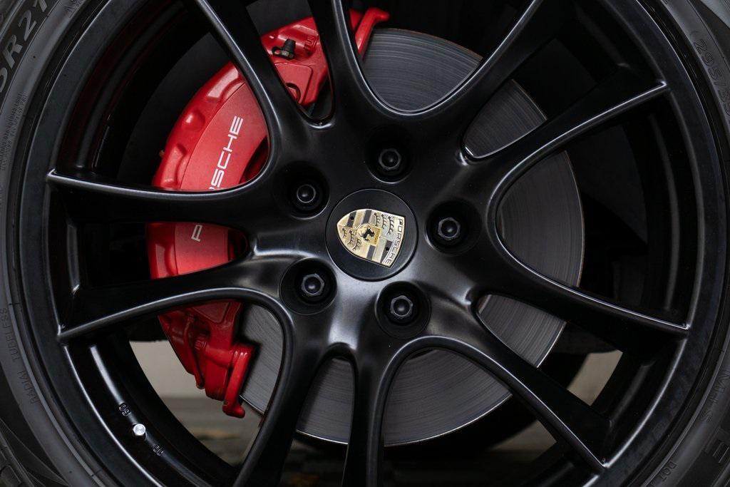 used 2008 Porsche Cayenne car, priced at $23,995