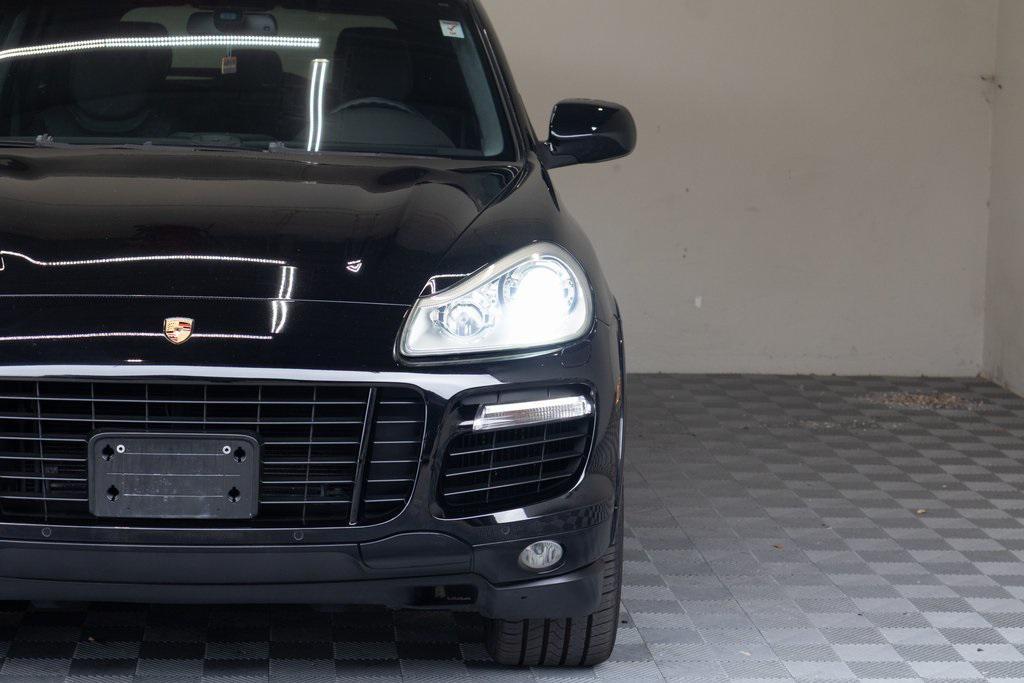 used 2008 Porsche Cayenne car, priced at $23,995