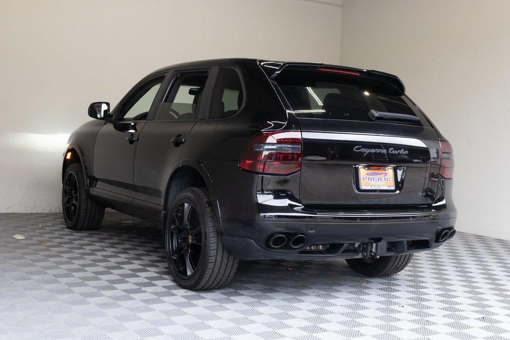 used 2008 Porsche Cayenne car, priced at $23,995