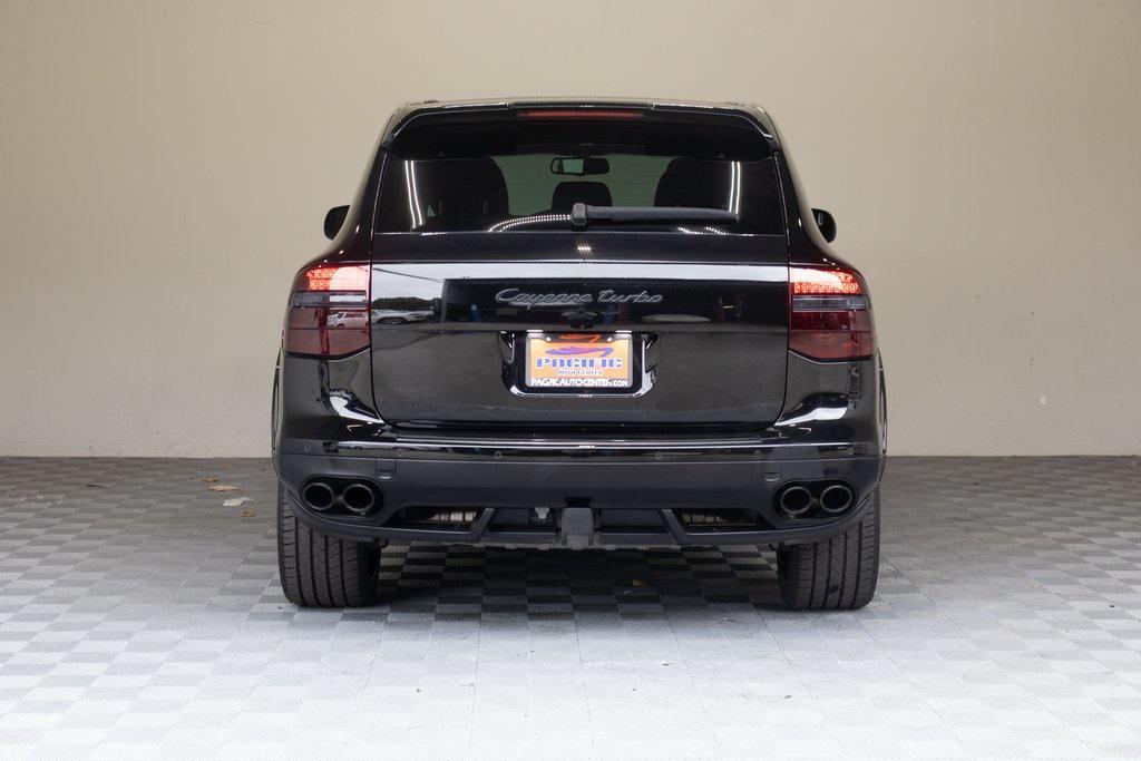 used 2008 Porsche Cayenne car, priced at $23,995