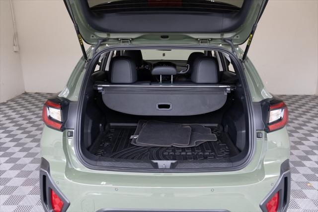 used 2024 Subaru Crosstrek car, priced at $25,995