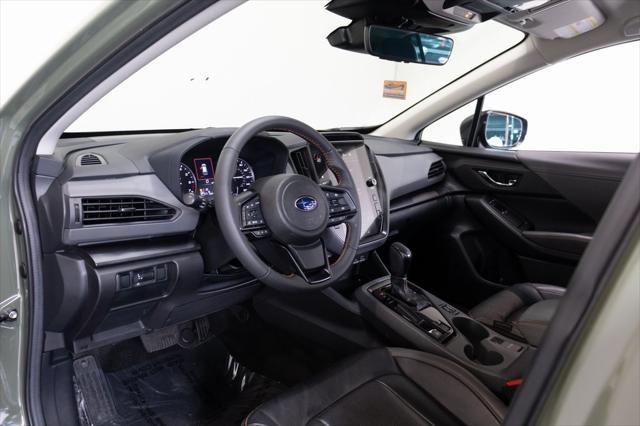 used 2024 Subaru Crosstrek car, priced at $25,995