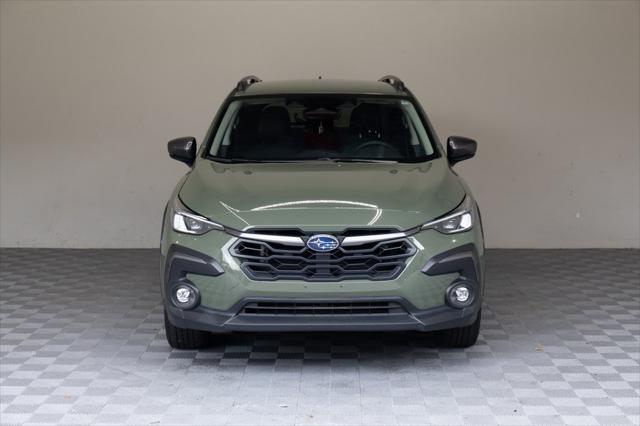 used 2024 Subaru Crosstrek car, priced at $25,995