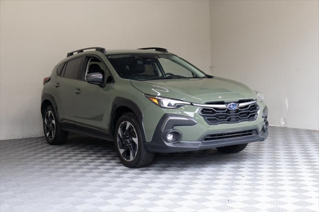 used 2024 Subaru Crosstrek car, priced at $25,995