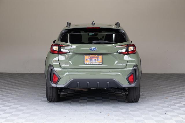 used 2024 Subaru Crosstrek car, priced at $25,995
