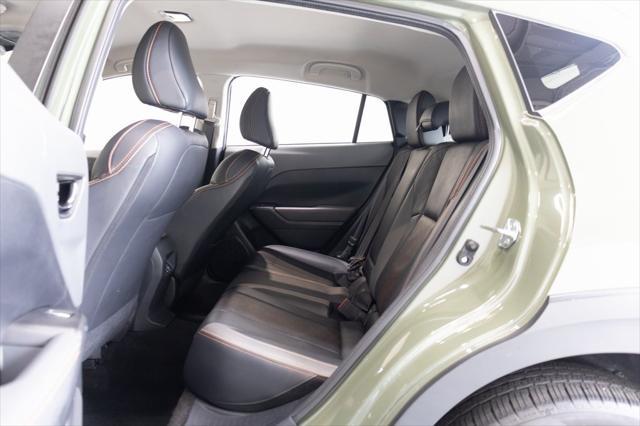 used 2024 Subaru Crosstrek car, priced at $25,995