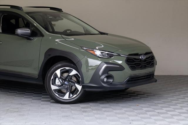 used 2024 Subaru Crosstrek car, priced at $25,995