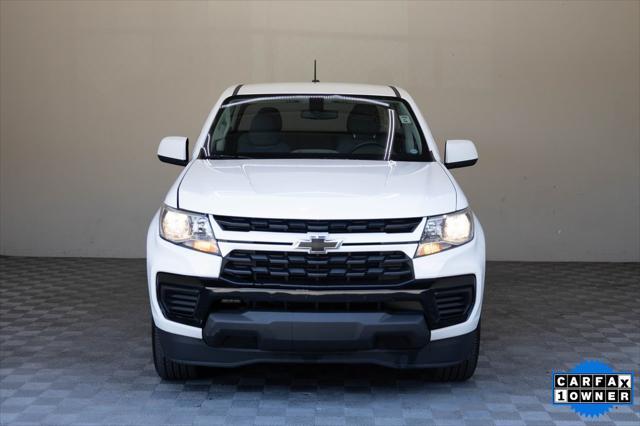 used 2022 Chevrolet Colorado car, priced at $23,995