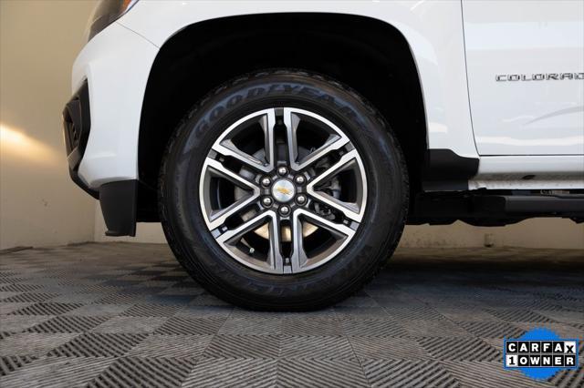 used 2022 Chevrolet Colorado car, priced at $23,995