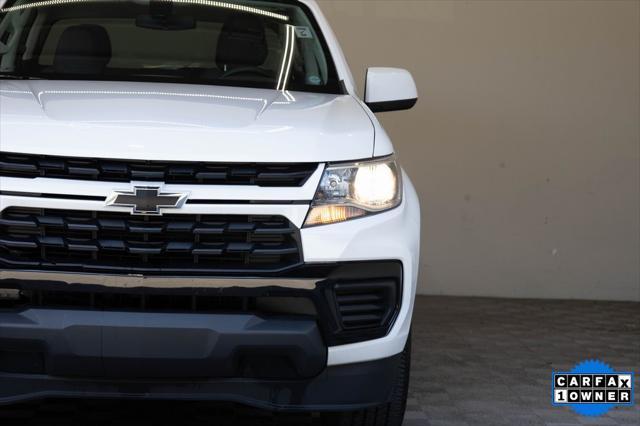 used 2022 Chevrolet Colorado car, priced at $23,995