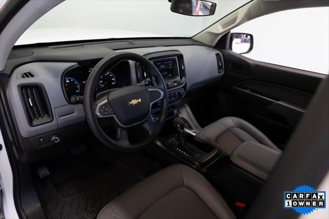 used 2022 Chevrolet Colorado car, priced at $23,995