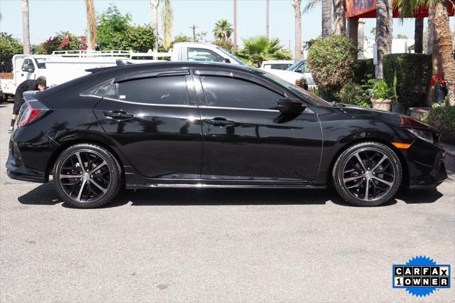 used 2021 Honda Civic car, priced at $17,995