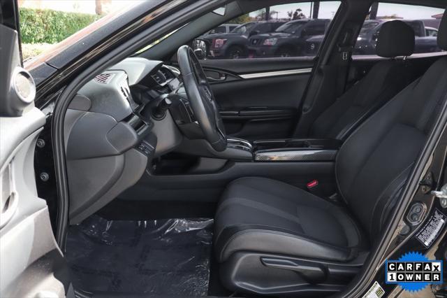 used 2021 Honda Civic car, priced at $17,995
