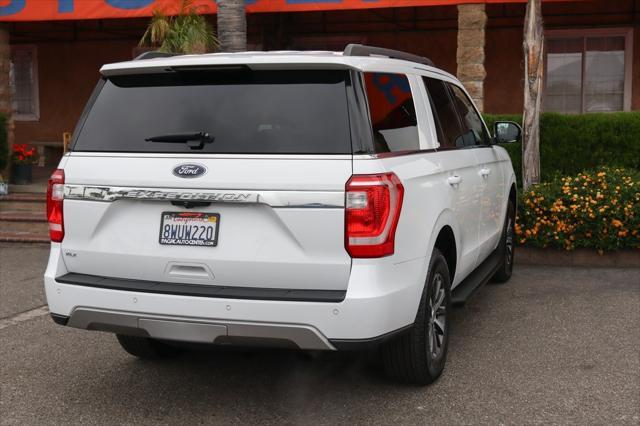 used 2021 Ford Expedition car, priced at $29,995