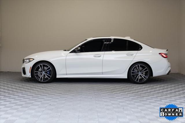 used 2020 BMW M340 car, priced at $34,995